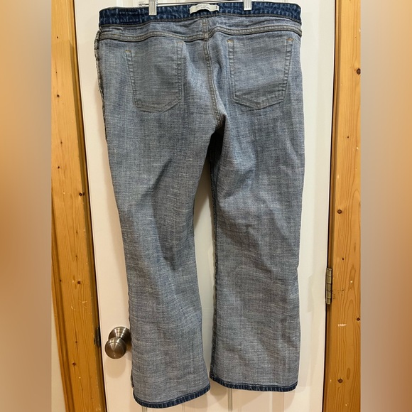 LEVI’S Bootcut 515 Blue Jeans 16P SHORT - Picture 13 of 16